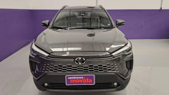 TOYOTA COROLLA CROSS 2.0 VVT-IE FLEX XRE DIRECT SHIFT